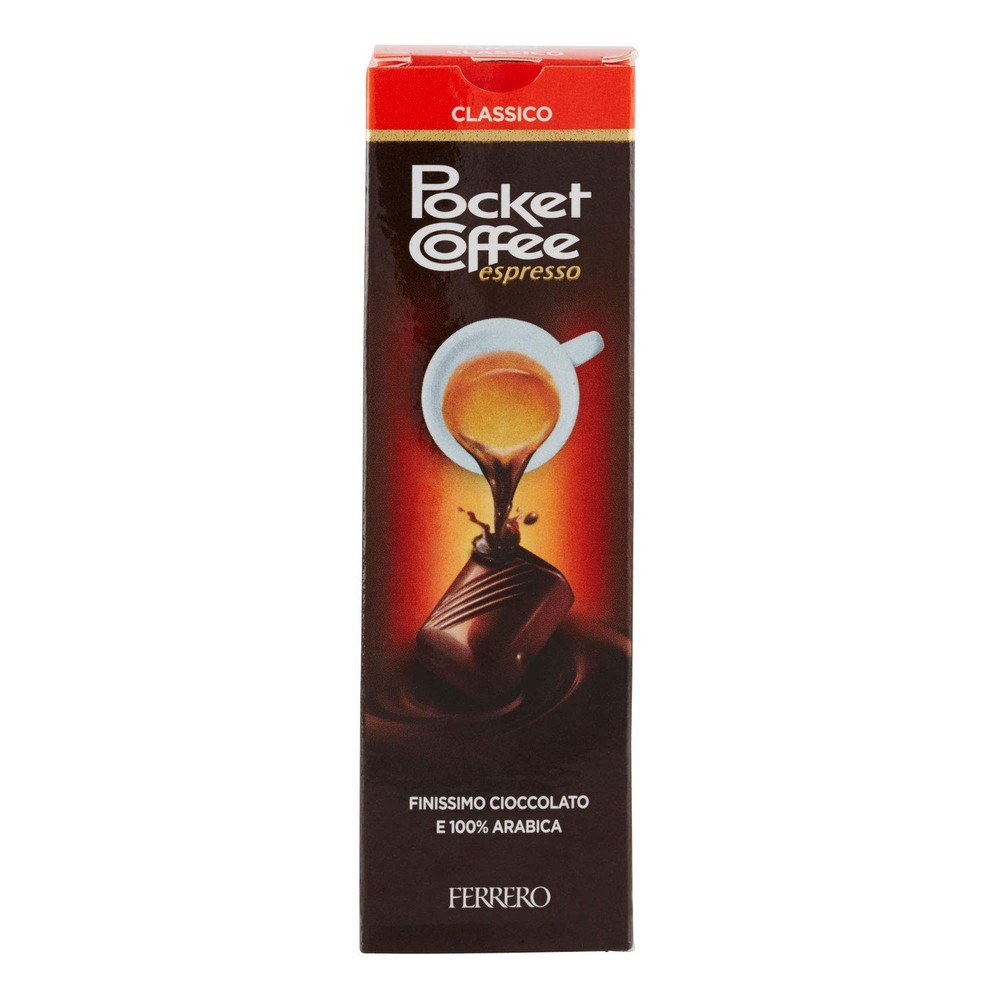 Pocket Coffee (5X12.5G)