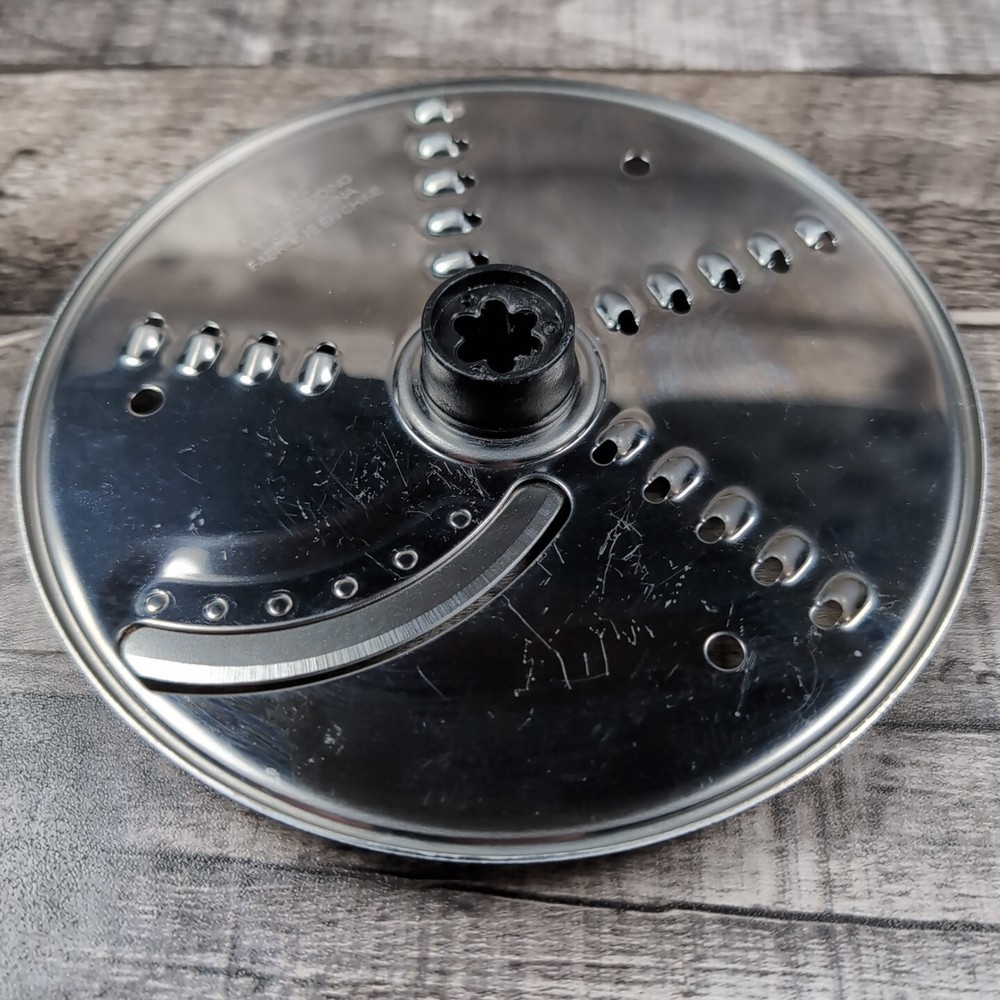 KitchenAid FP-8FD Food Processor FINE Slicing Shredding Disc Blade