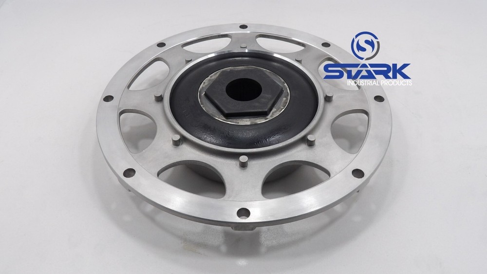 BJ-1333-55 Lord Dynaflex Coupling