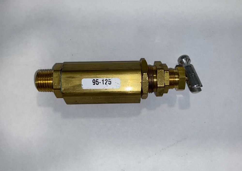 Air Compressor Unloader Control Pilot valve 95-125 RCB Air Compressor Unloader