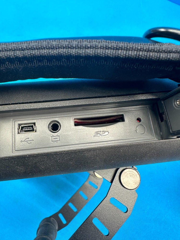 General Tools Rugged Video Recording Inspection Camera Borescope DCS2000