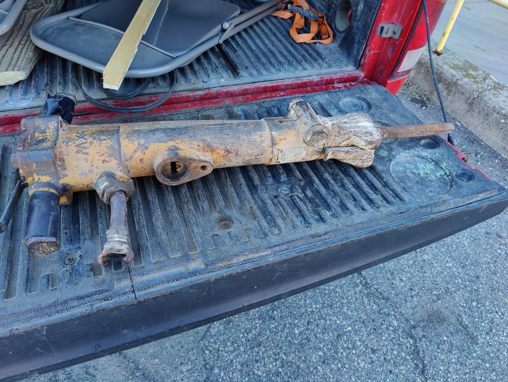 Jack Hammer
