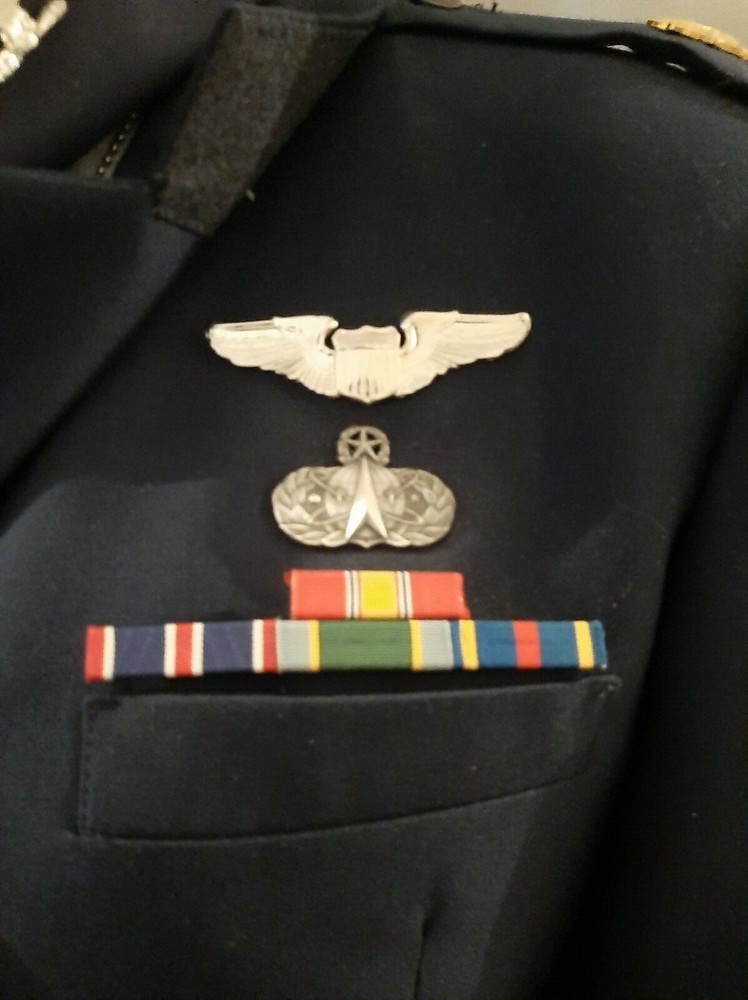 Uniform USAF woman major identique Stargate