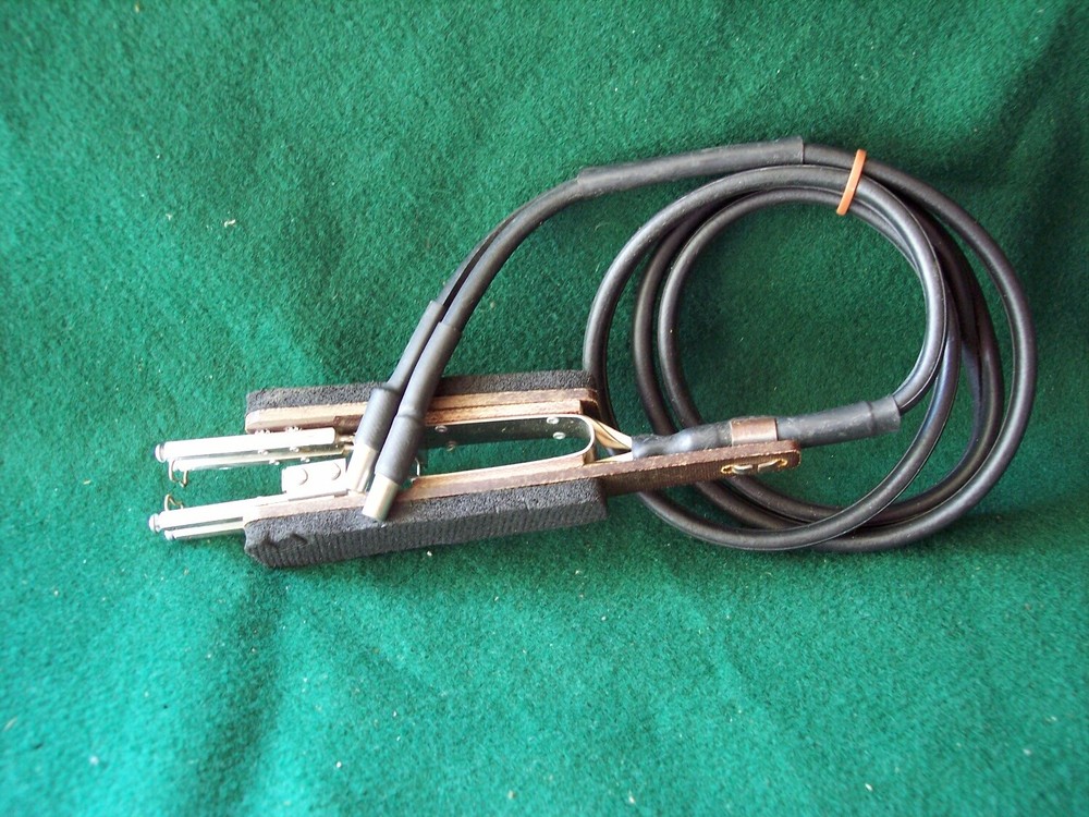 American Beauty Wirestripping Handpiece 10517. Tested.