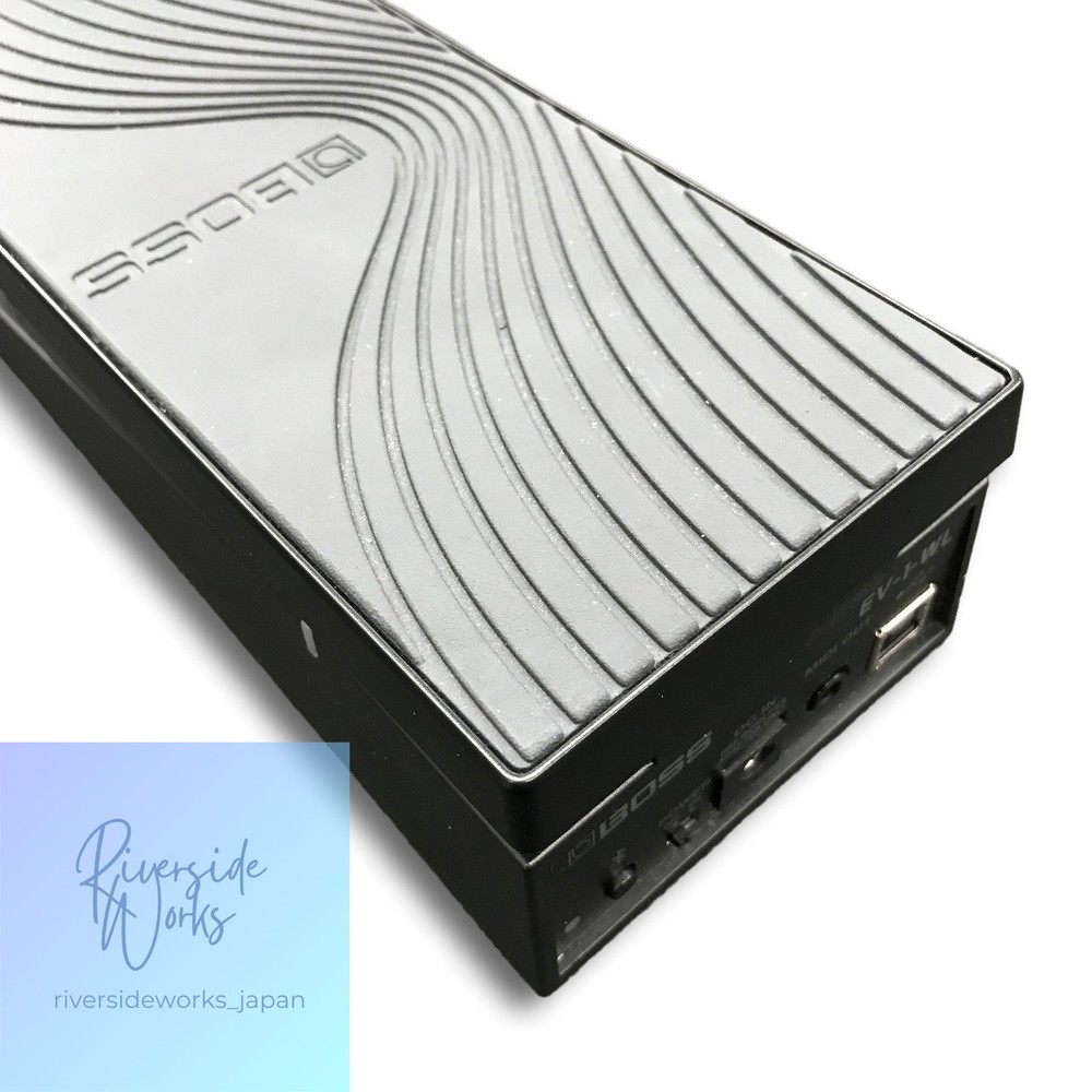 BOSS EV-1-WL Wireless Expression Pedal for Guitar