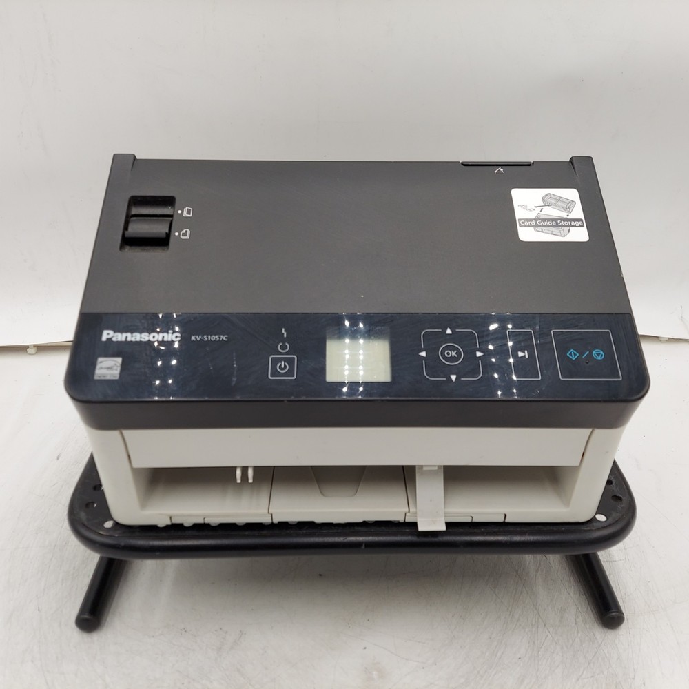 Panasonic KV-S1057C Document Scanner