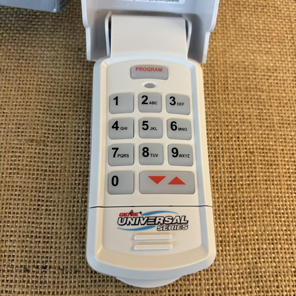 Genie Universal Keypad GUK-BX