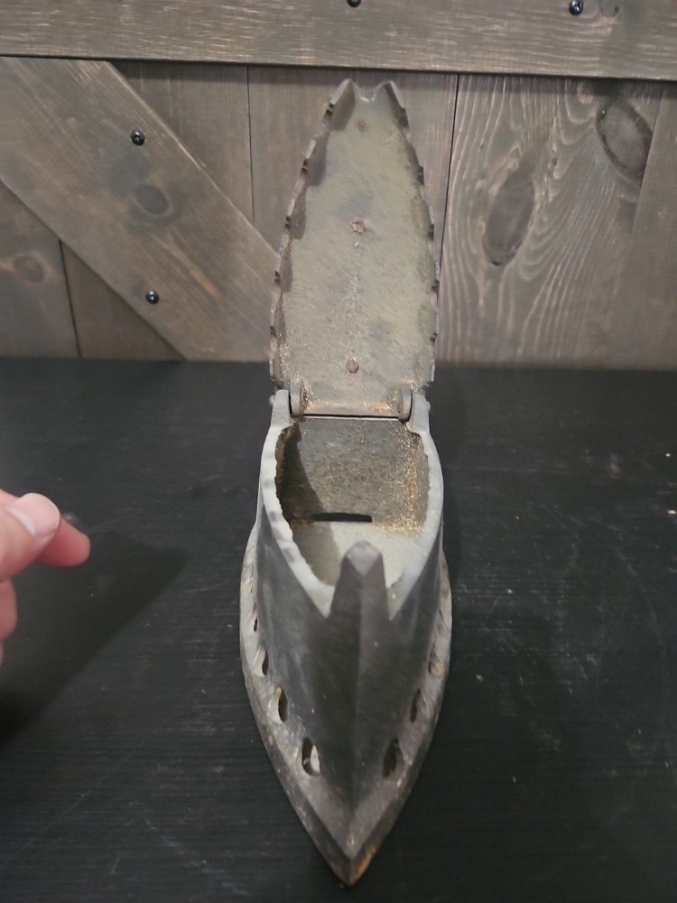 Coal Iron Iron approx. 1900