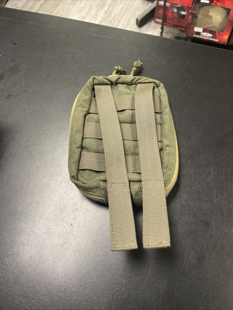 IFAK POUCH GREEN