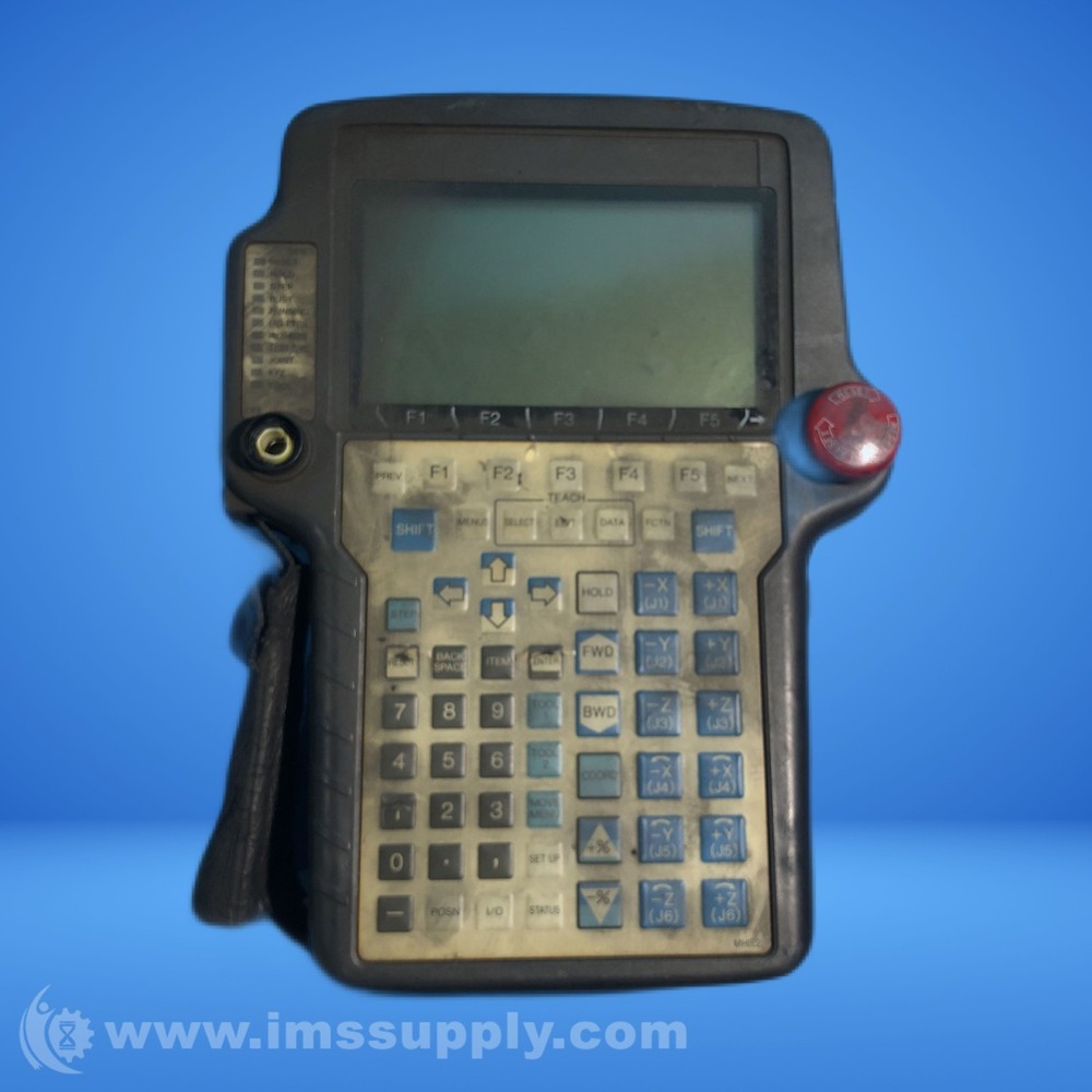 Fanuc Teach Pendant USIP