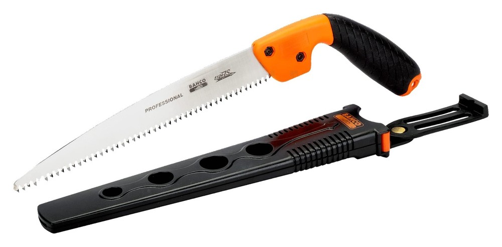 Bahco Professional Pruning Saw with Holster