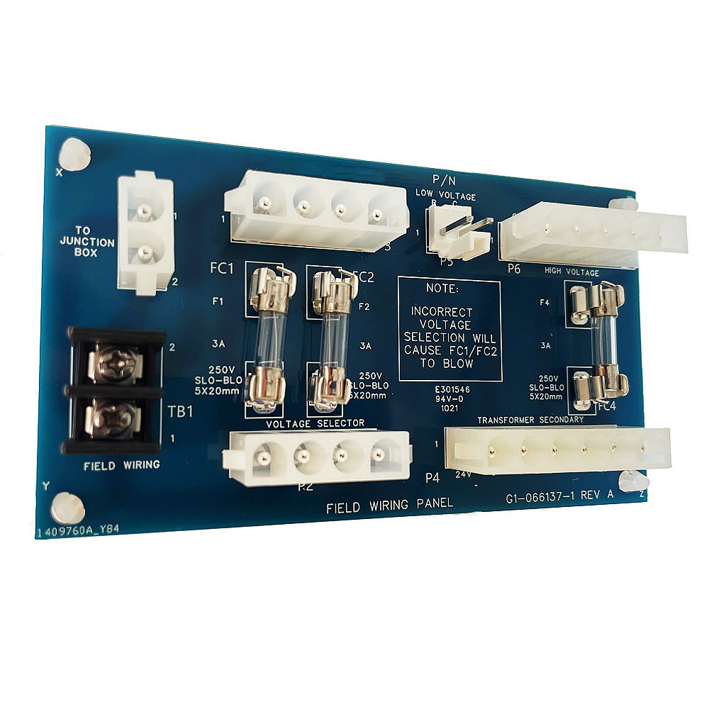 FDXLFWP1930 FD Field Wiring Panel Replacement Kit for Hayward Universal H-Series