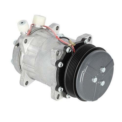 Air Conditioning Compressor - 12V Sanden Style SD7H15SHD