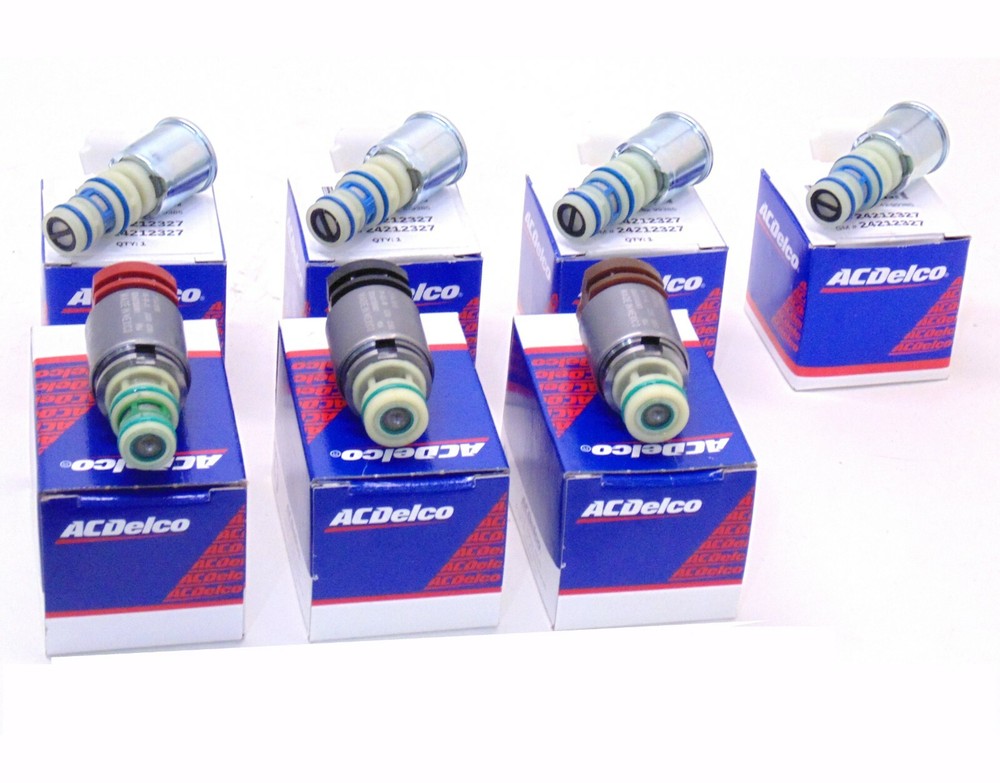 Shift Solenoid Kit Allison Trans. 1000/2000 6-Speed Duramax 2006-2009
