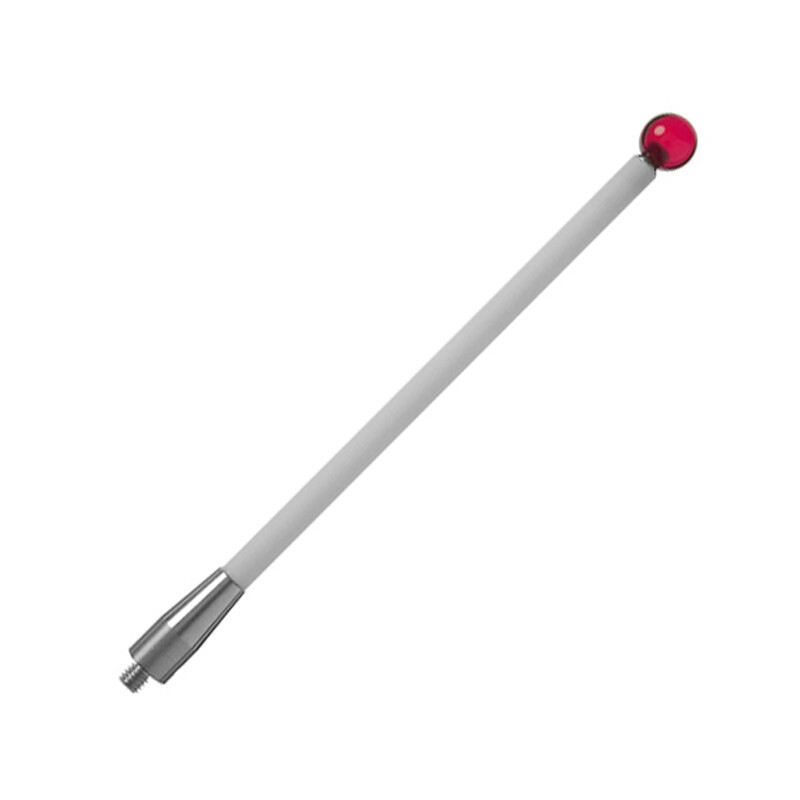 CMM Touch Probe M4*D5*L100mm M4 Thread 5mm Ruby Ball Ceramic Stem forA-5000-9761