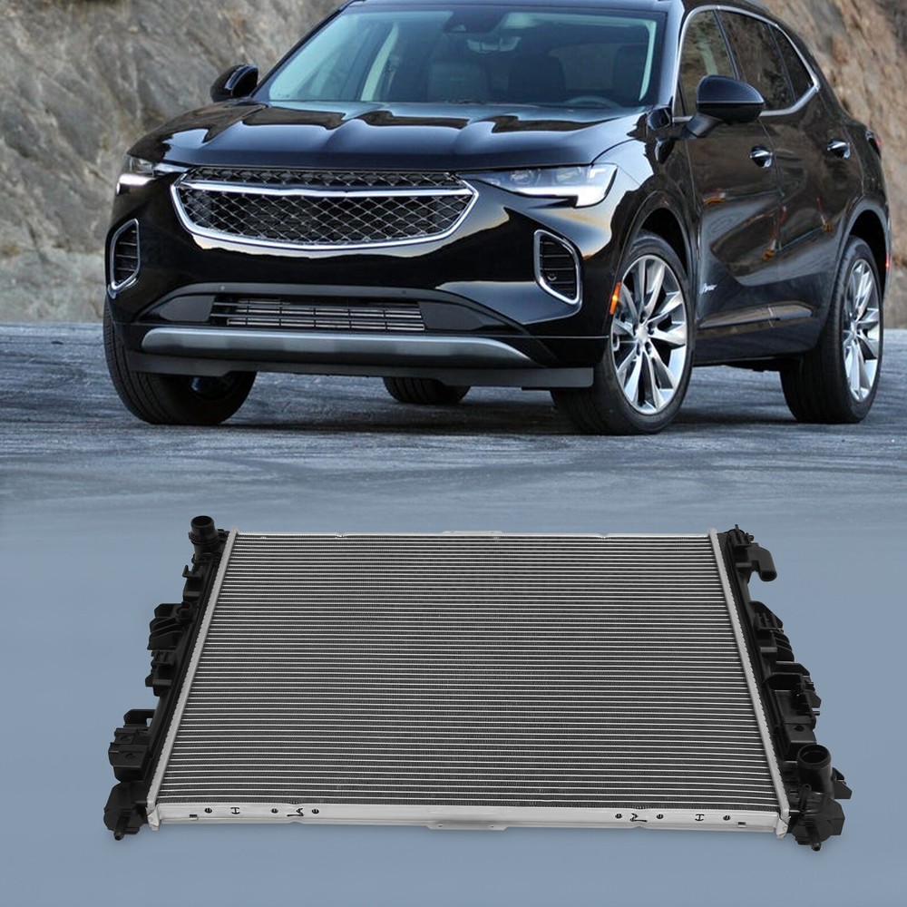 For 2021 2022 2023 Buick Envision L4 2.0L Intercooler Replacement 84961972