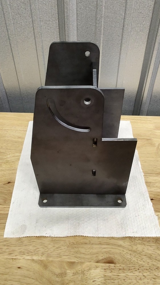2x72 Belt Grinder Weld Kit Mark Graves Grinder
