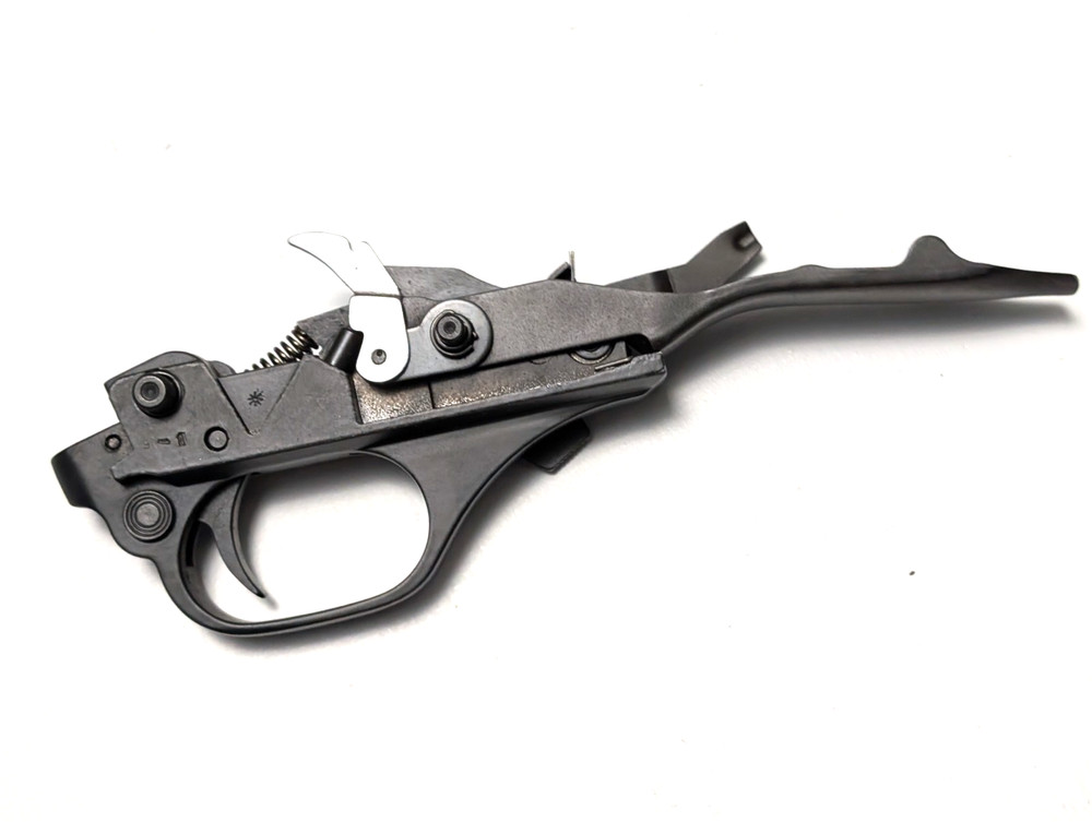 Pardner Pump Complete Trigger Group, 12 GA