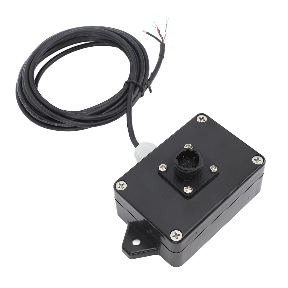 Waterproof RS422 AIS Plug Compact Easy Install For Marine