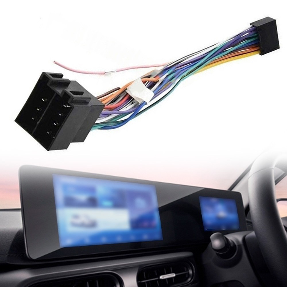 16-Pin Navigation Power Harness for Proton Vehicles Full Functionality Support