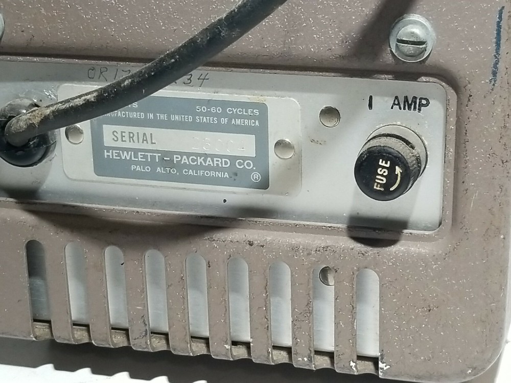 HP IMW600 RMS Voltmeter, Accepting Offers