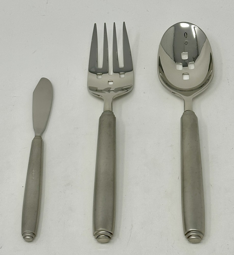 Oneida Lamais 3 Piece Serving Set USA MADE