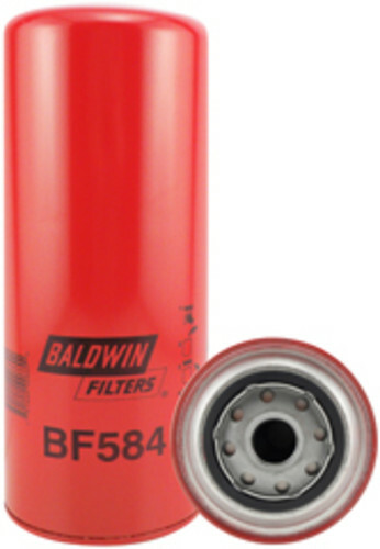 Fuel Filter Baldwin BF584 (3 PACK )