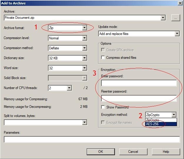 7-Zip 2023 - Ultimate Compression & Encryption - File Archiver and Unzip On CD