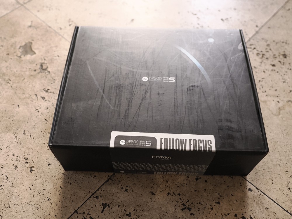 Fotga DP500 2S Follow Focus - NIB