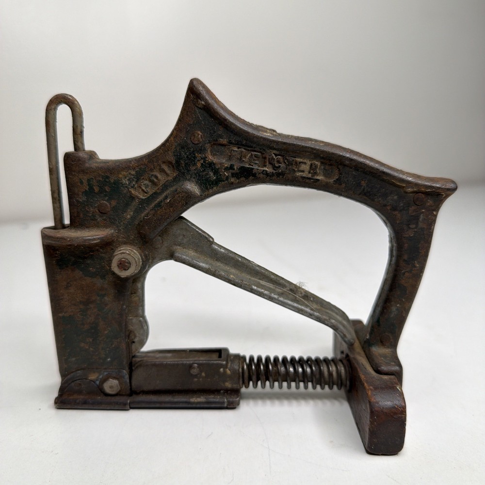 Fletcher DP-1 Diamond Point Driver Framing Tool Vintage