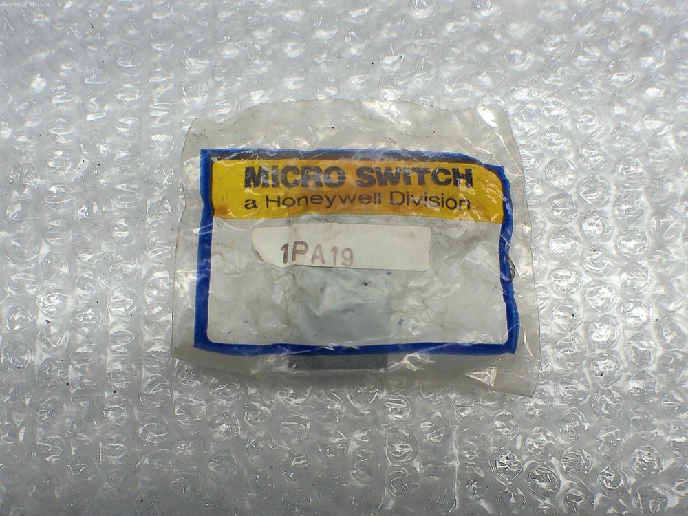 MICROSWITCH 1PA19 KIT NSMP
