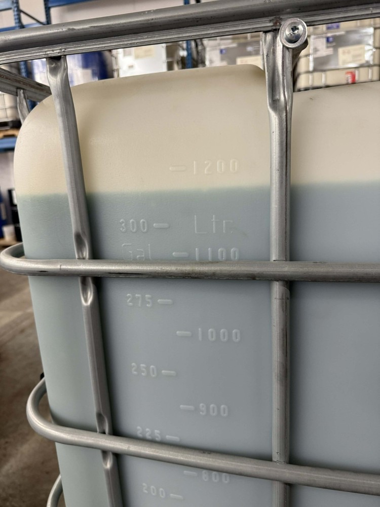 (READ DESCRIPTION) 330 Gal Tote Of Detergent