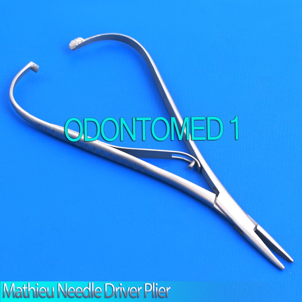 Mathieu Plier 5.5" Orthodontic Surgical Dental Instruments