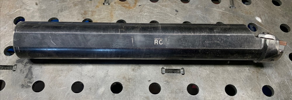 SANDVIK A32U-DTFNL 4 BORING BAR