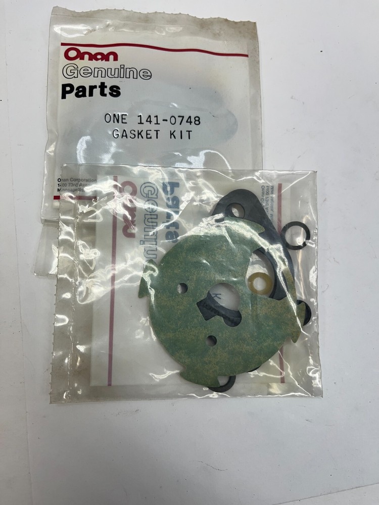 ONAN Generator Gasket Kit, 141-0748