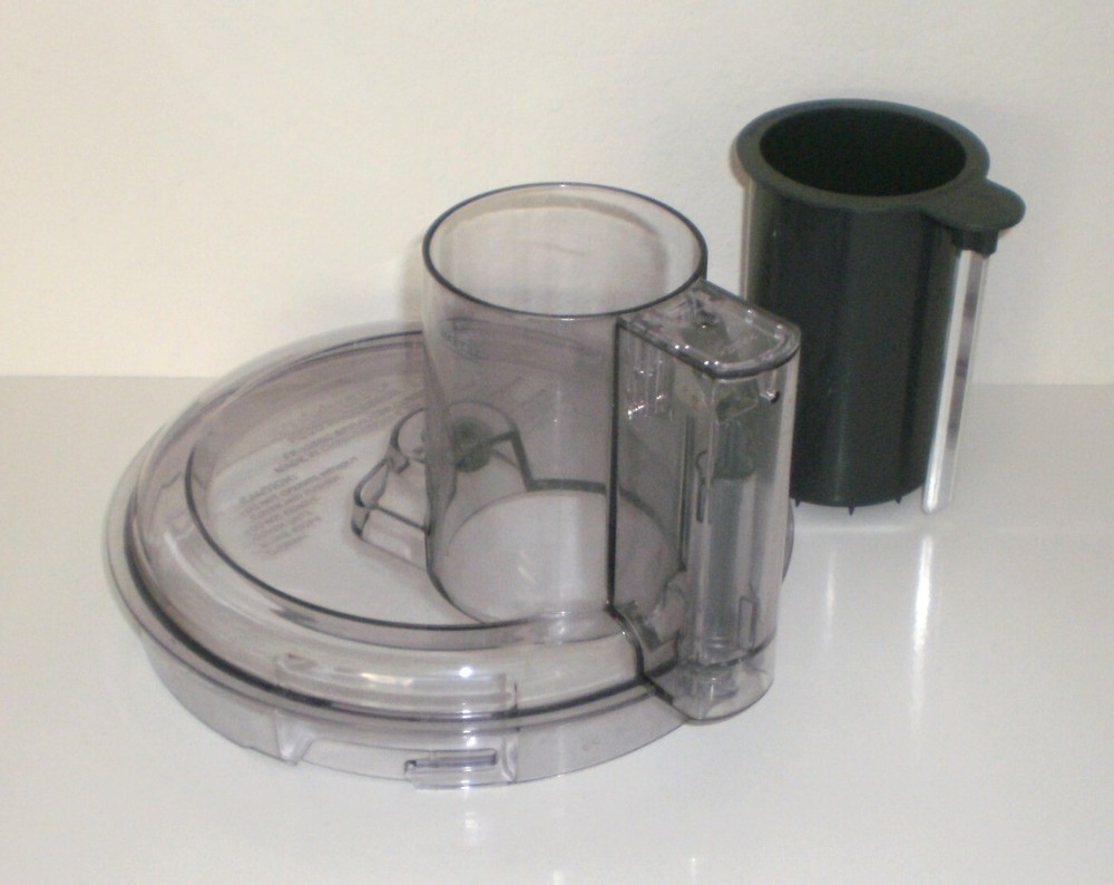 Cuisinart Food Processor Replacement Part Spiralizer Cover Pusher FP-13SSC 13SSP