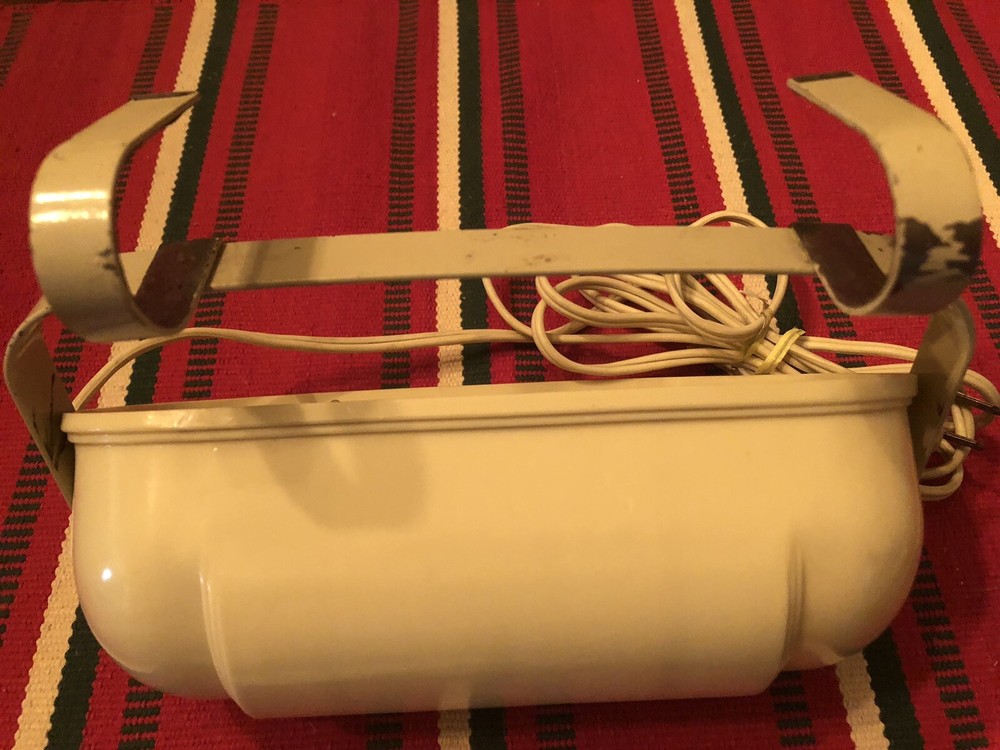 Mid Century Headboard Lamp