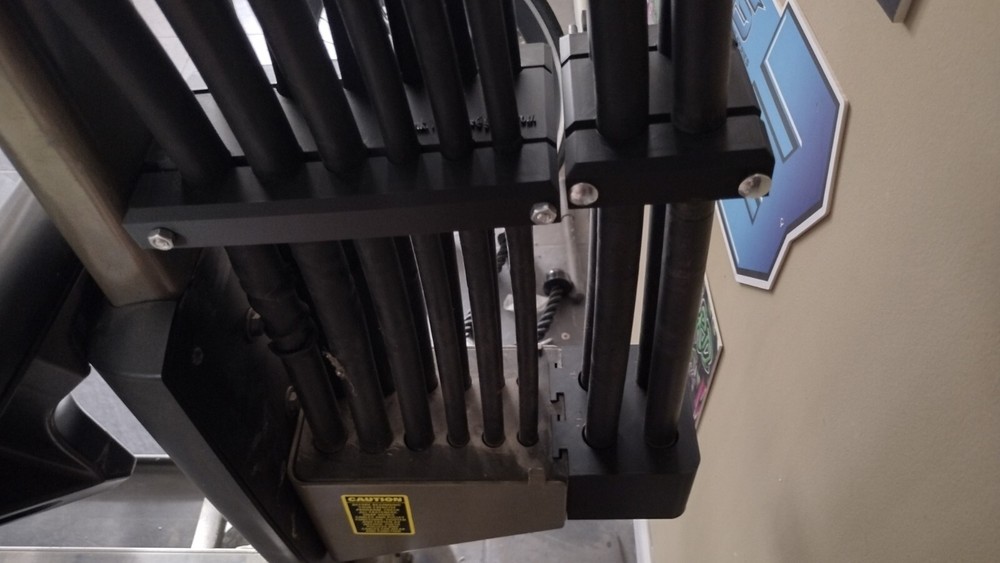 BOWFLEX ROD BINDING STRAP - SMALL Clamp Bin Power Pro Xtreme 374-lb