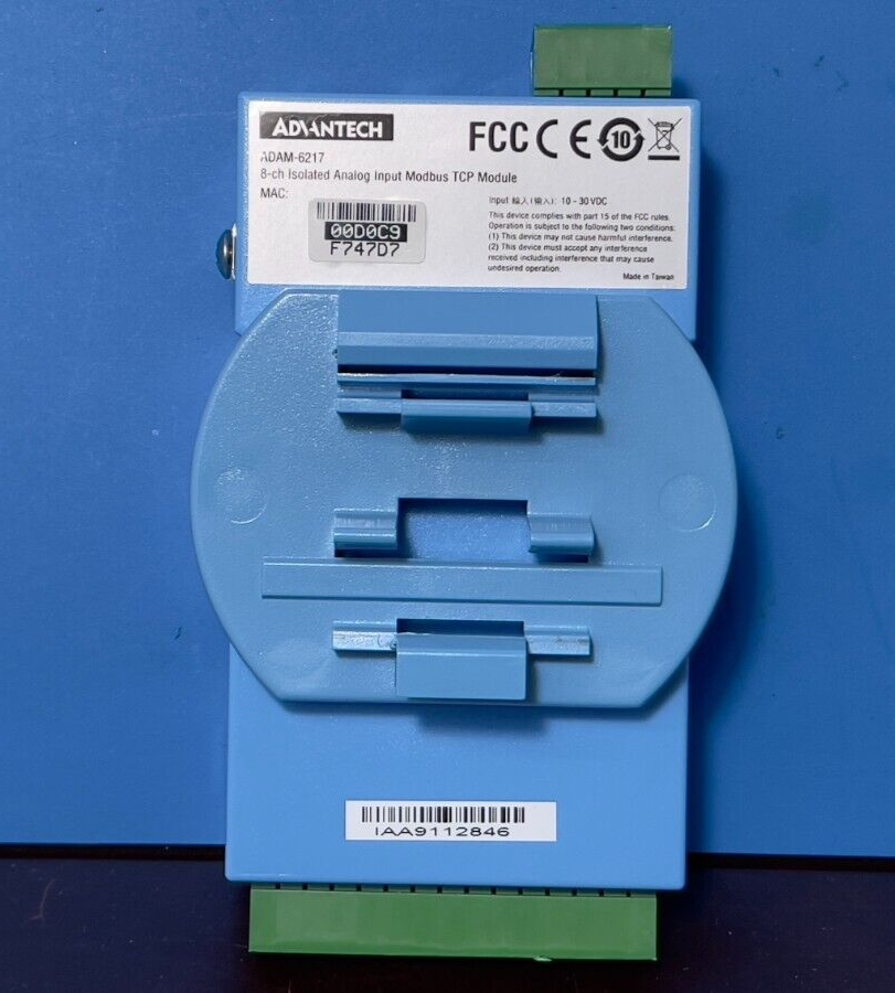 Advantech ADAM-6217 Data Acquisition Modules