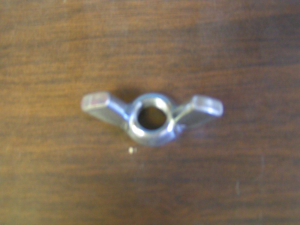 MILLER #604051 NUT 500-13 WING