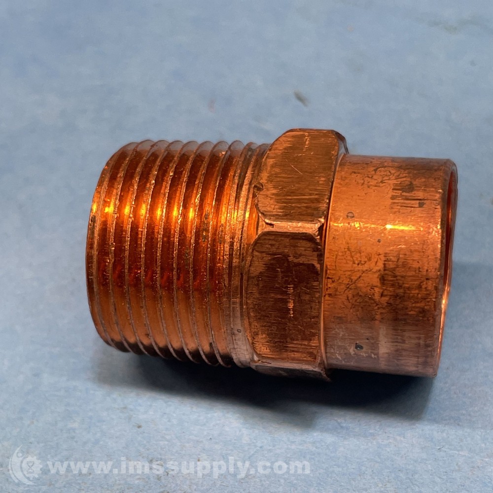 Copper Pipe Male Adapter FNIP