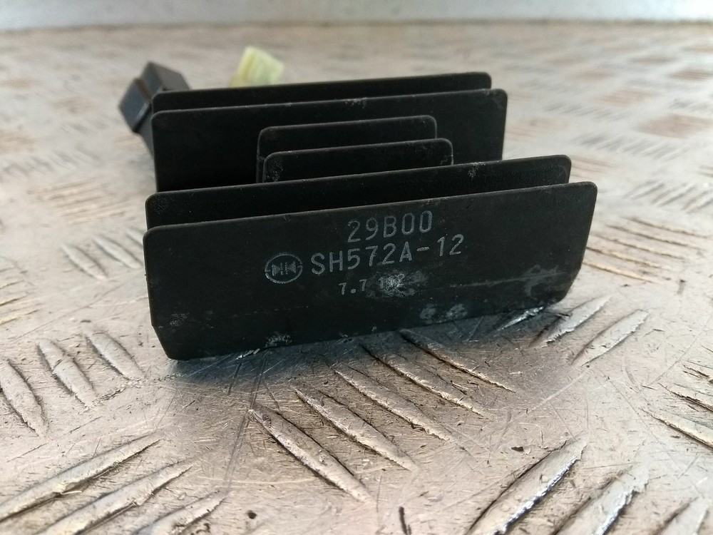2008 SUZUKI GZ 125 RECTIFIER REGULATOR
