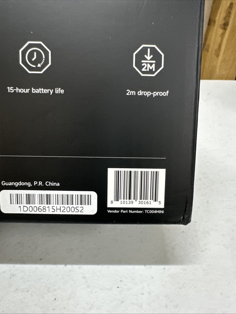 TOPDON Thermal Imaging Camera TC004 Mini - Open Box