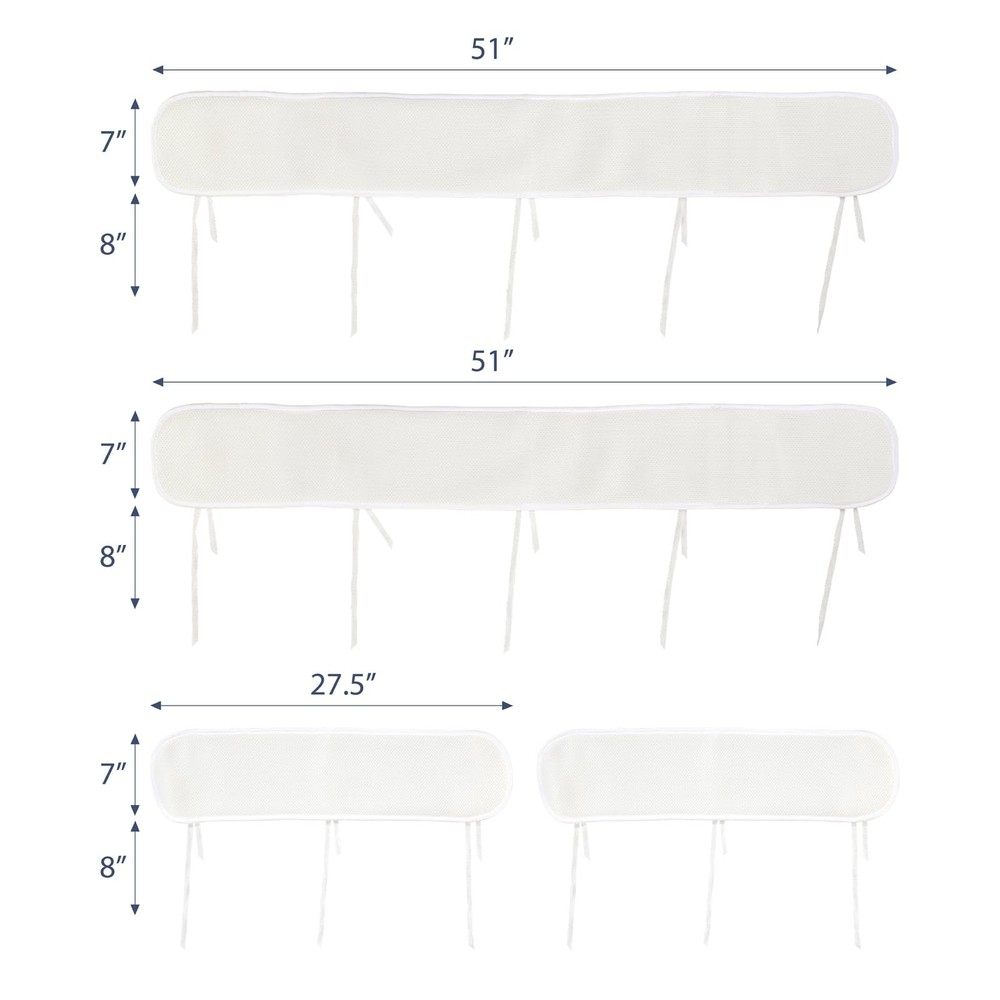 CLYCSRC Mesh Sets (White) 00, White