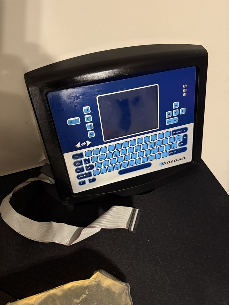 VIDEOJET 1000 399116 Original Panel with board