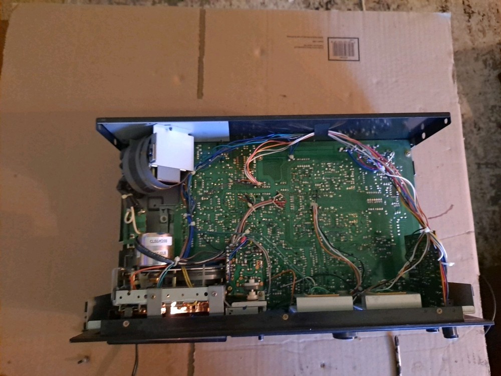 BIC T-2M two Speed Cassette Deck