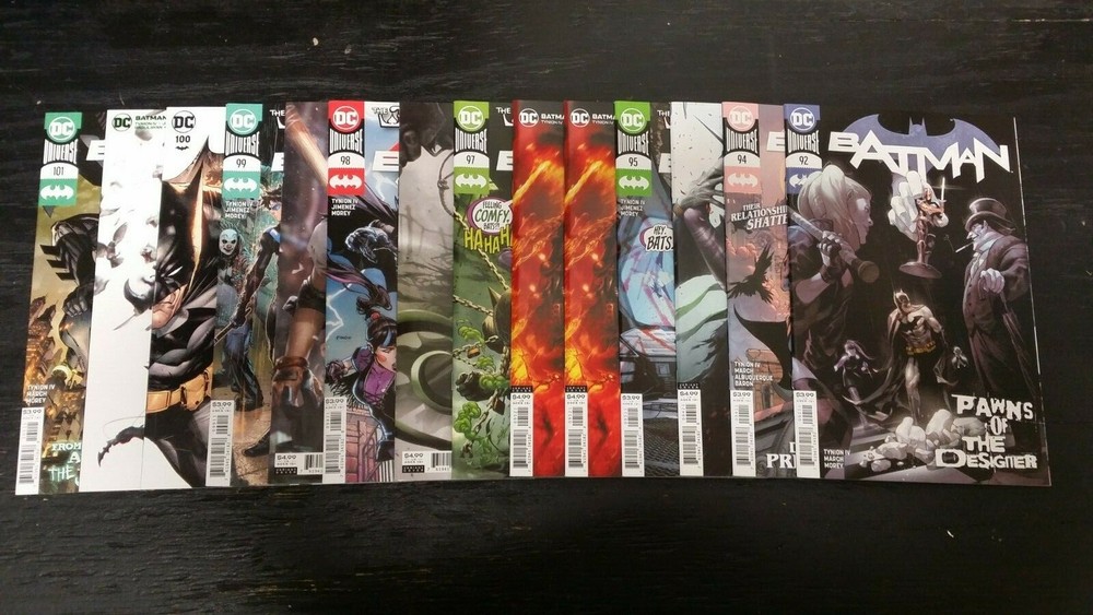 DC COMICS BATMAN VOL 3 NM UNREAD JOKER MULTIPLE ISSUES/COVERS AVAILABLE!