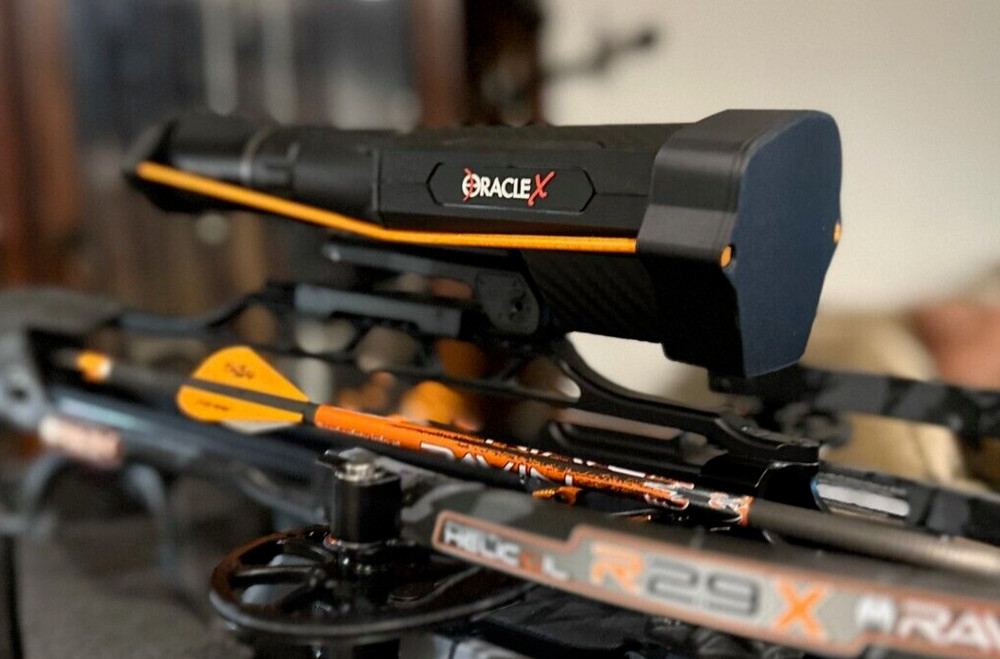 Burris Oracle X (1) Scope Caps and (1) Battery Tool Bundle.