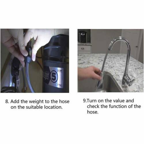 For 150259 Part Kit for Pull down Kitchen Faucets