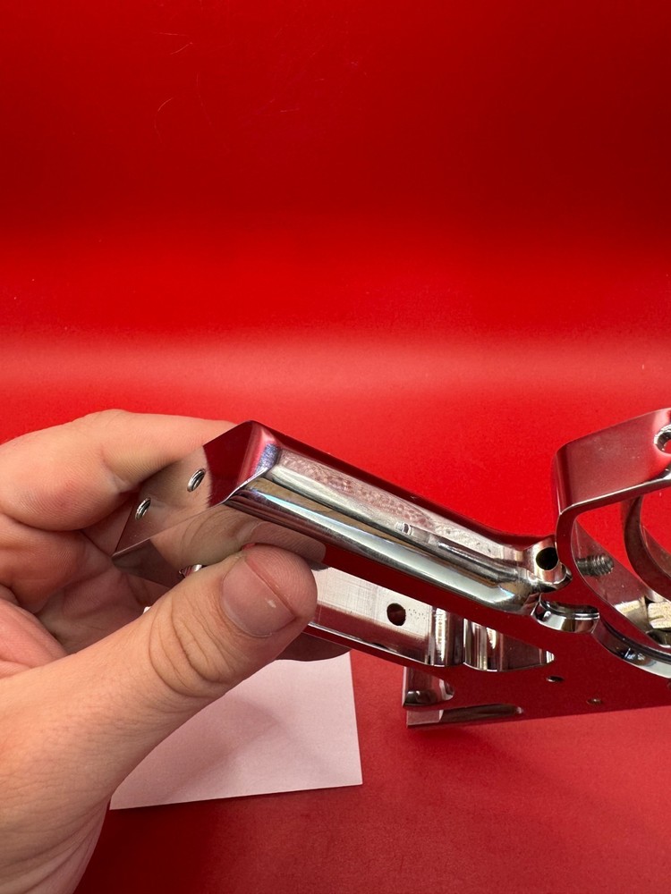 KAPP WGP Autococker Swing Trigger Frame Silver